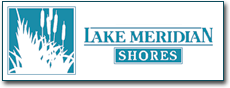 Lake Meridian Shores logo